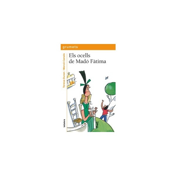 Els ocells de madò Fàtima (Capa mole) 1
