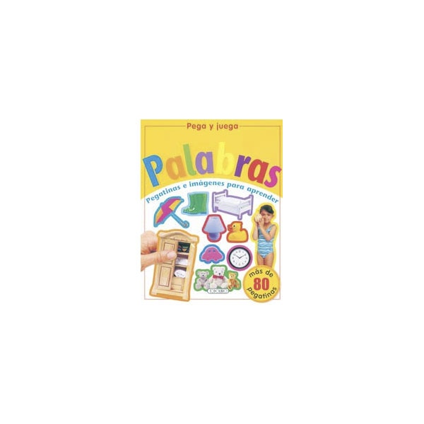 Palabras (Capa mole) 1