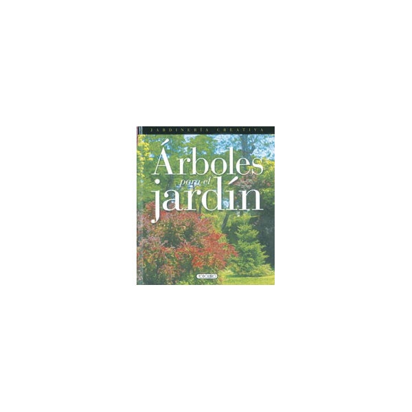 Árboles para el jardín(Tapa dura) 1