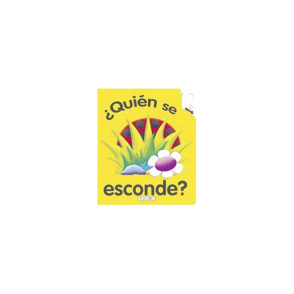 ¿Quién se esconde? (Capa mole) 1