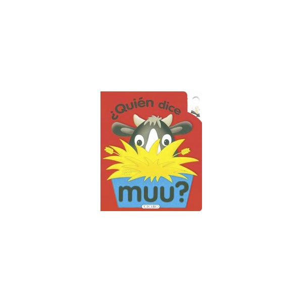 ¿Quién dice... muu? (Capa mole) 1