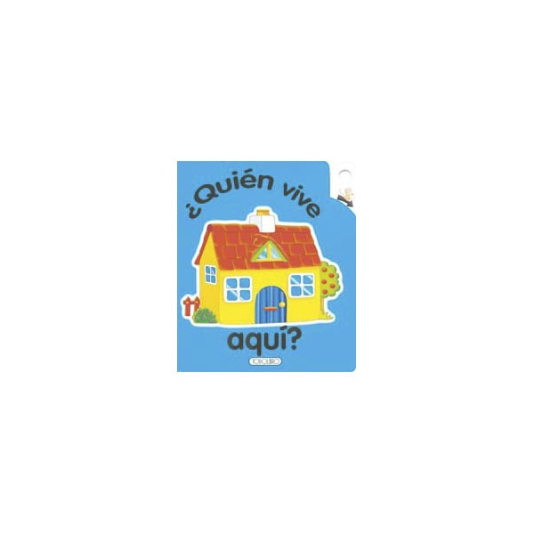 ¿Quién vive aquí? (Capa mole) 1