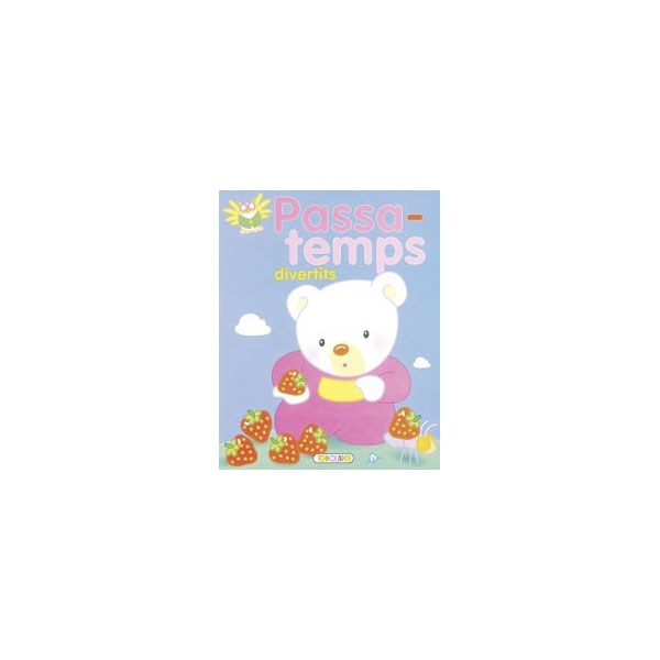 Passatemps divertits Nº 2 (Capa mole) 1