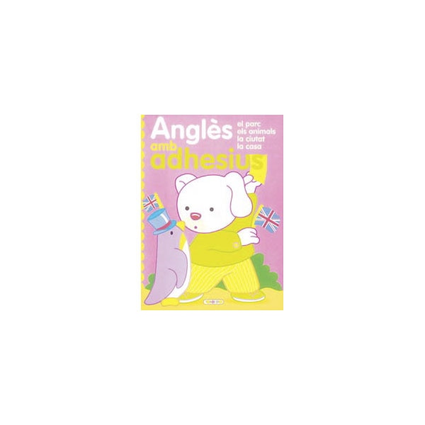 Anglès amb adhesius Nº 1 (Capa mole) 1