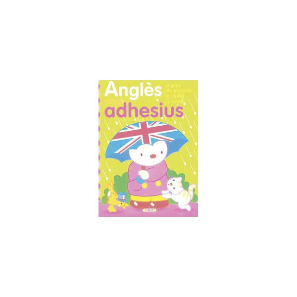 Anglès amb adhesius Nº 2 (Capa mole) 1