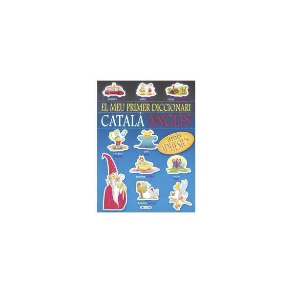 Diccionari català-anglès (blau) (Capa mole) 1