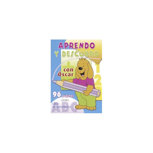 Aprendo y descubro con Óscar (Capa mole) 1
