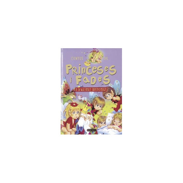 Contes De Princeses I Fades 1
