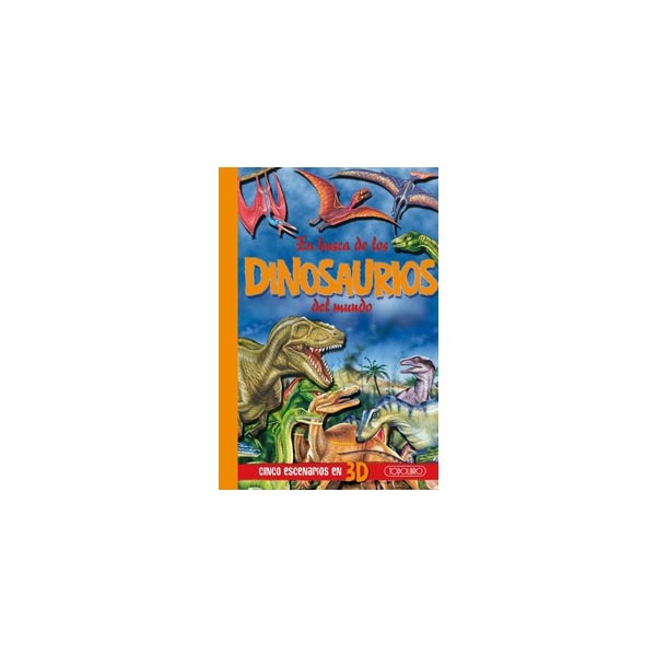 En Busca De Los Dinosaurios Del Mundo 1