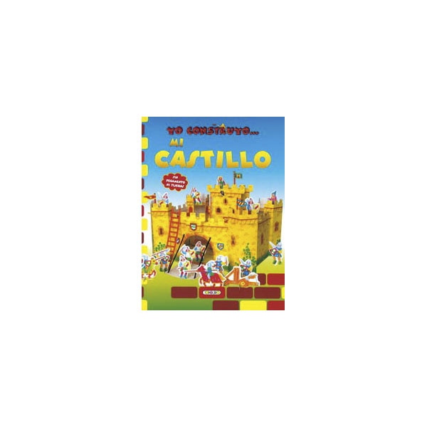 Mi castillo,yo construyo... (Capa mole) 1