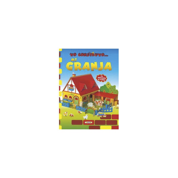 Mi granja, yo construyo... (Capa mole) 1