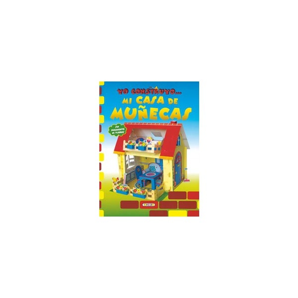 Mi casa de muñecas, yo construyo&.. (Capa mole) 1
