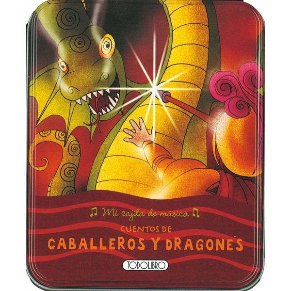 Cuentos de caballeros y dragones (Capa mole) 1