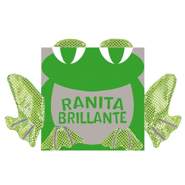 Ranita Brillante 1