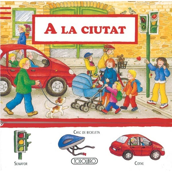 A la ciutat(Tapa blanda) 1