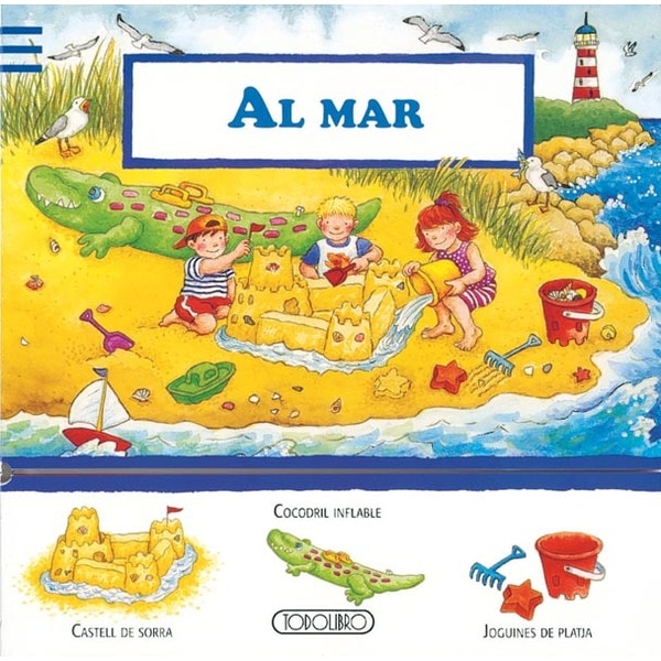 Al mar(Tapa blanda) 1