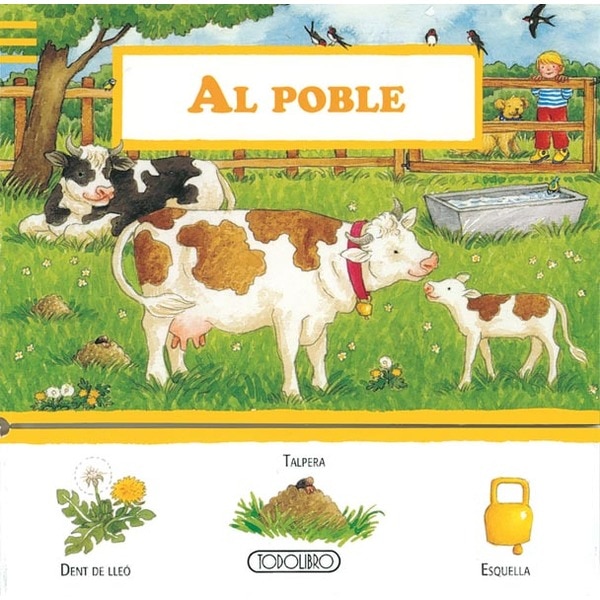 Al poble(Tapa blanda) 1