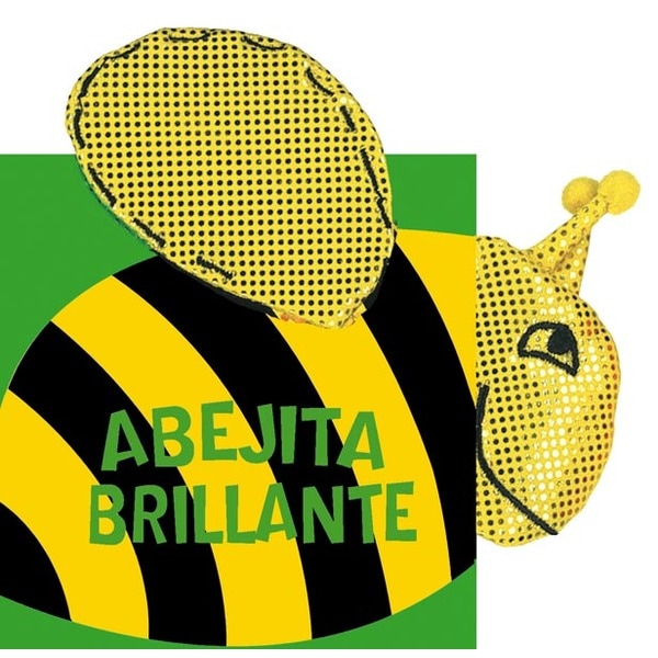 Abejita brillante(Tapa blanda) 1
