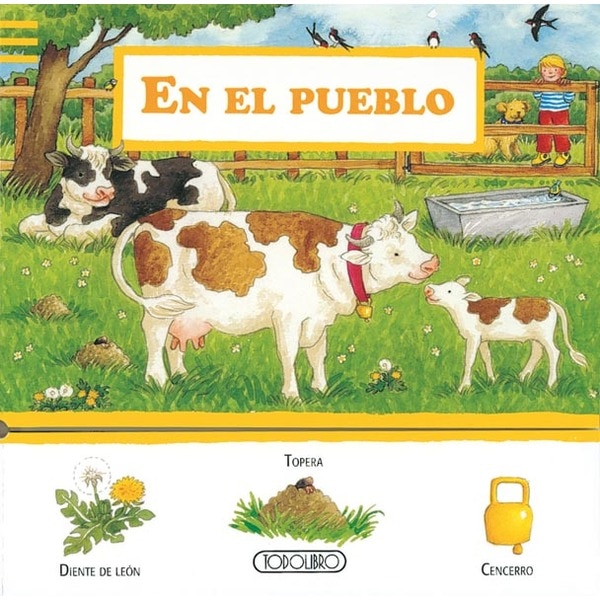 En el pueblo (Capa mole) 1