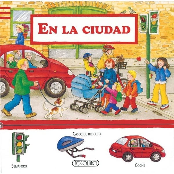 En la ciudad (Capa mole) 1