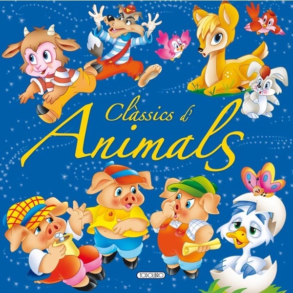 Classics d¿animals (Capa dura) 1