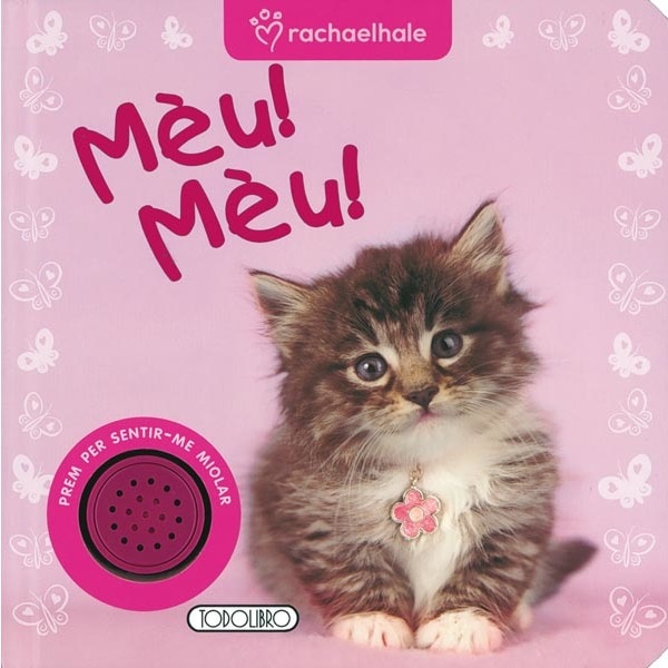 Mèu! Mèu! (Capa mole) 1