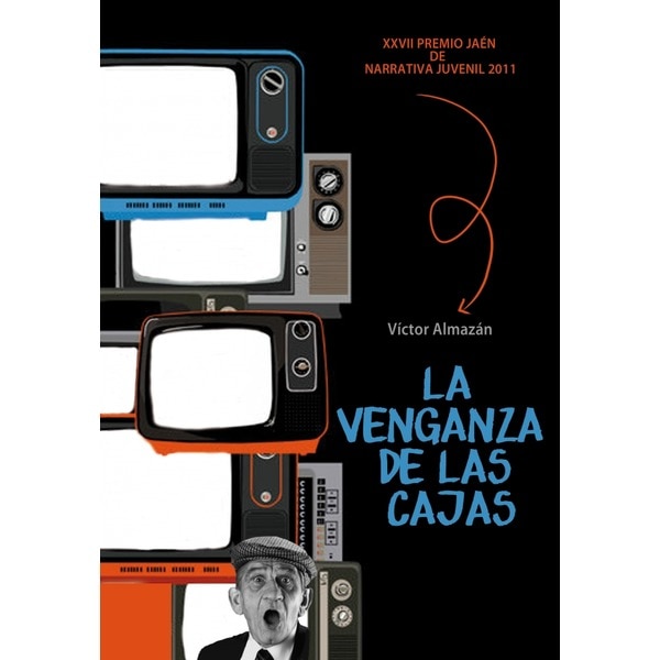 Imagen 0 de La venganza de las cajas (Tapa blanda)
