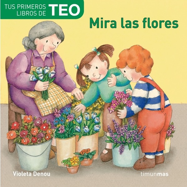 Mira las flores 1