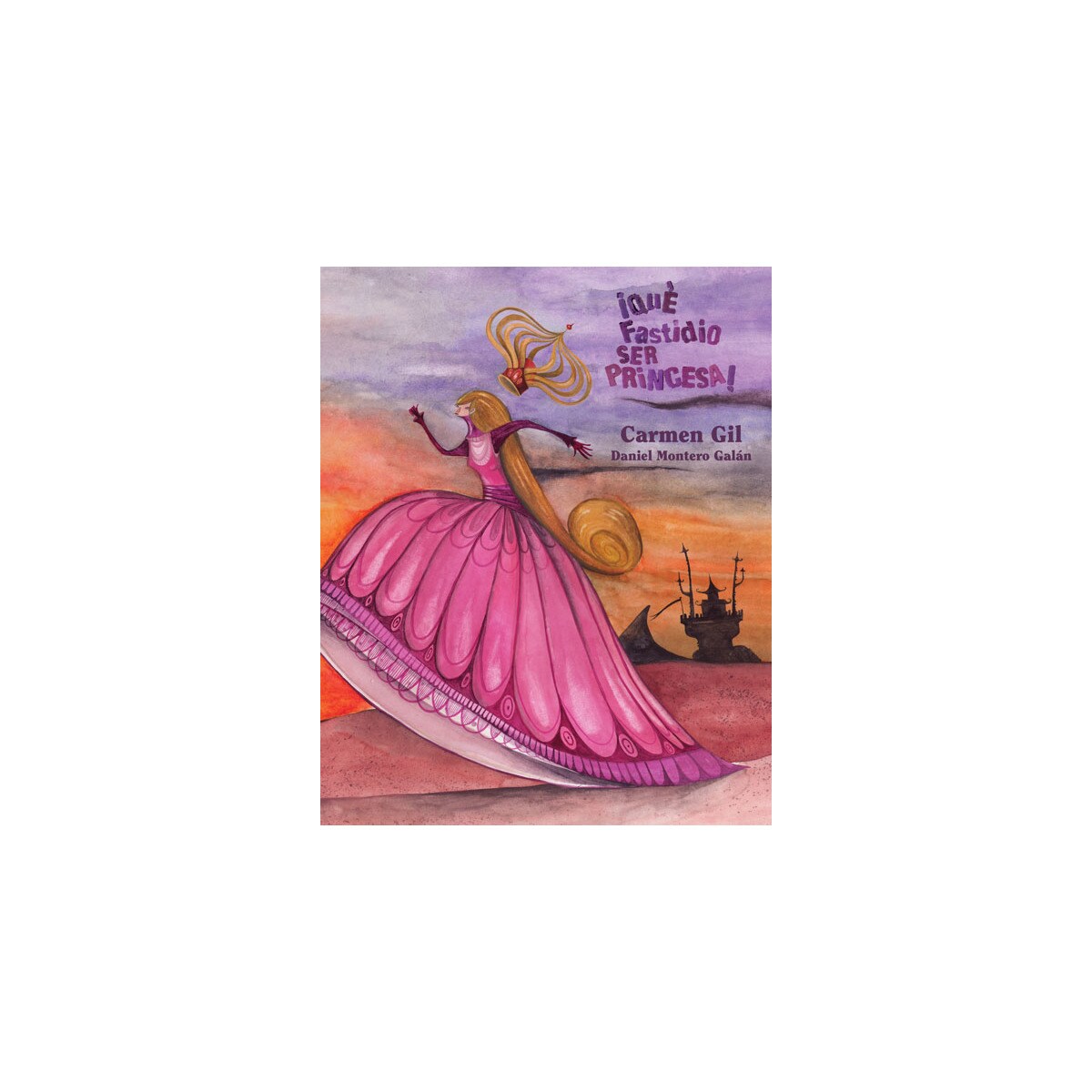 Imagem 0 de ¡Que fastidio ser princesa! (Capa dura)