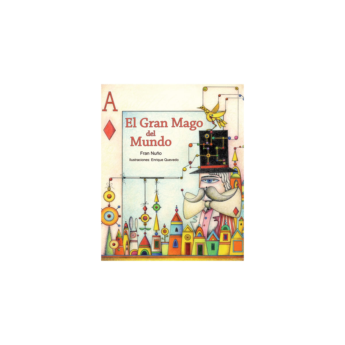 El gran mago del mundo(Tapa dura) 1