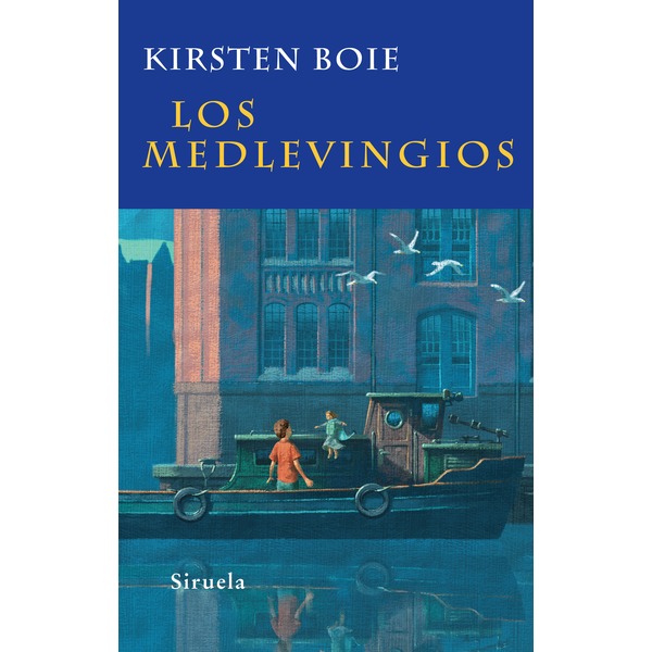 Los Medlevingios: Una novela policiaca fantástica en cuatro partes (Capa dura) 1