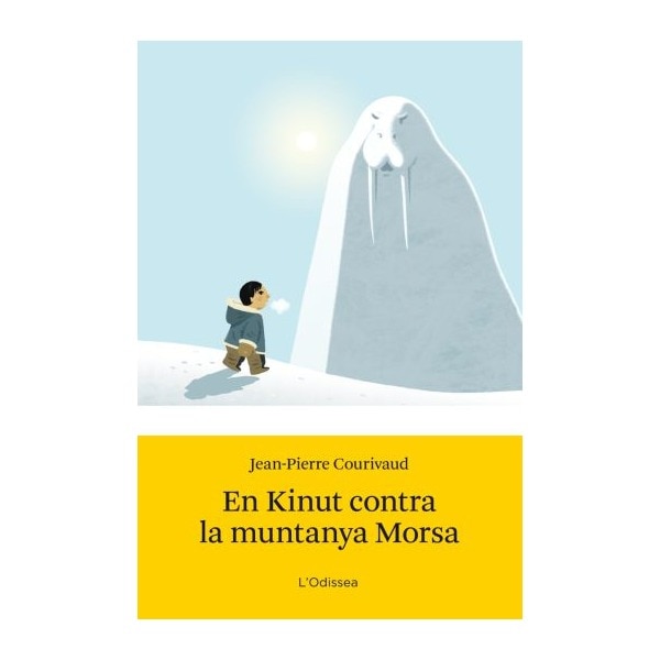 En Kinut contra la muntanya Morsa (Capa mole) 1