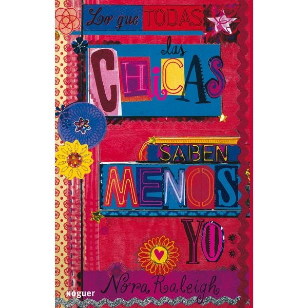 Imagem 0 de Lo que todas las chicas saben menos yo (Capa mole com abas)