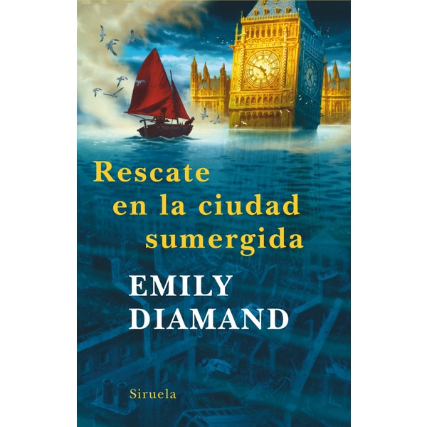 Rescate en la ciudad sumergida(Tapa dura) 1