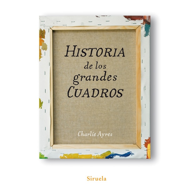 Historia de los grandes cuadros(Tapa dura) 1