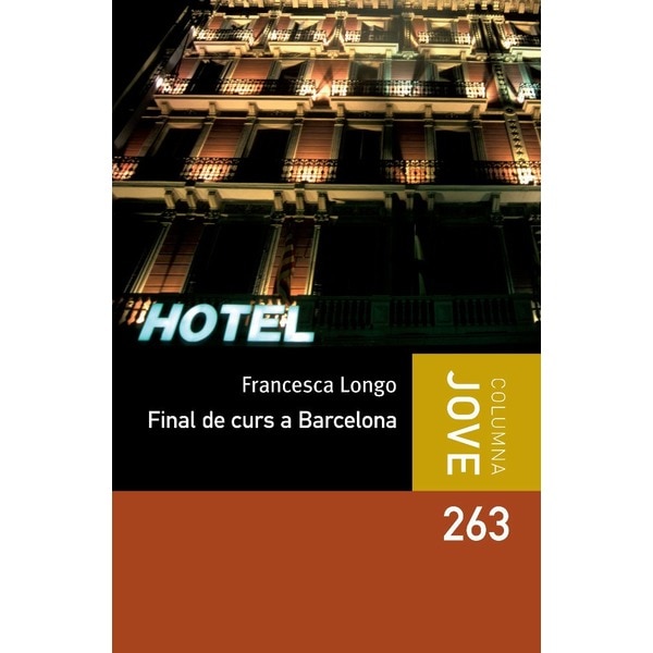 Final de curs a Barcelona (Capa mole) 1