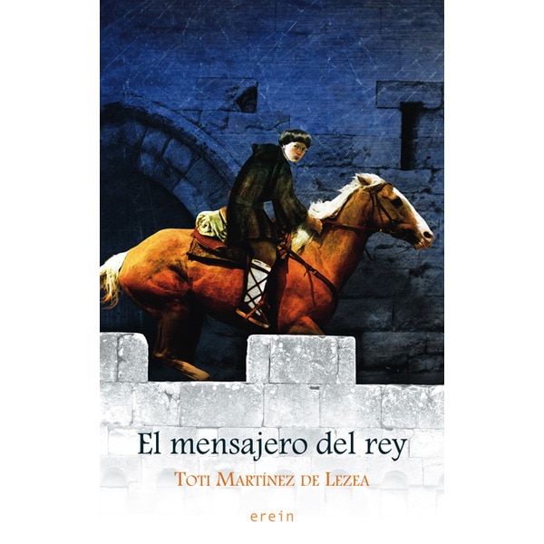 El mensajero del rey(Tapa blanda) 1