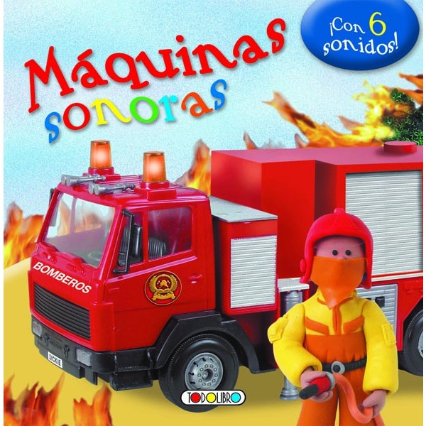 Máquinas sonoras (Capa dura) 1