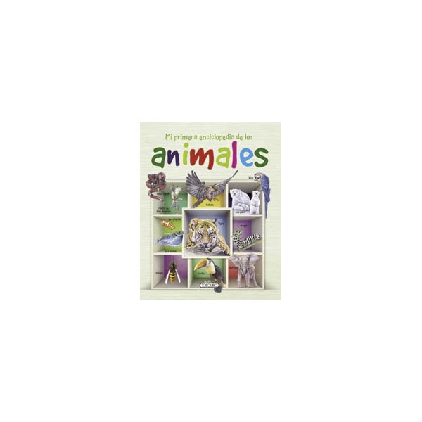 Mi Primera Enciclopedia De Los Animales 1