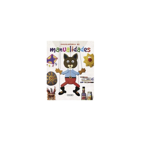 Enciclopedia De Manualidades 1