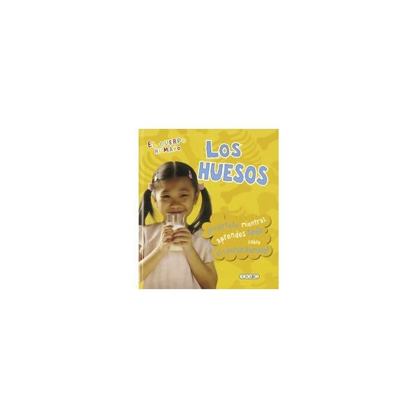 Los huesos (Capa dura) 1