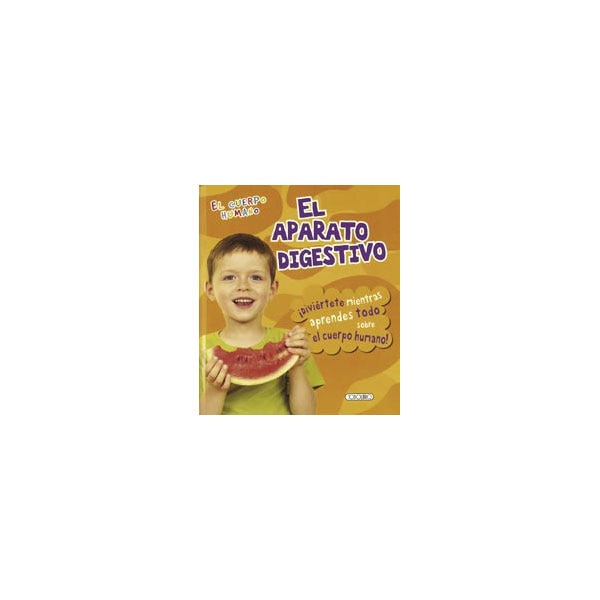 El aparato digestivo (Capa dura) 1