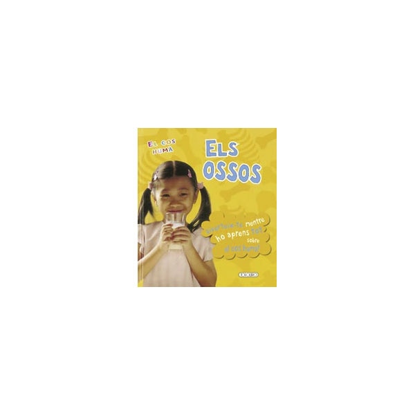 Els ossos (Capa dura) 1