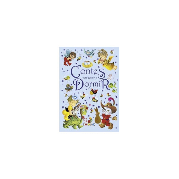 Contes per anar a dormir (Capa dura) 1