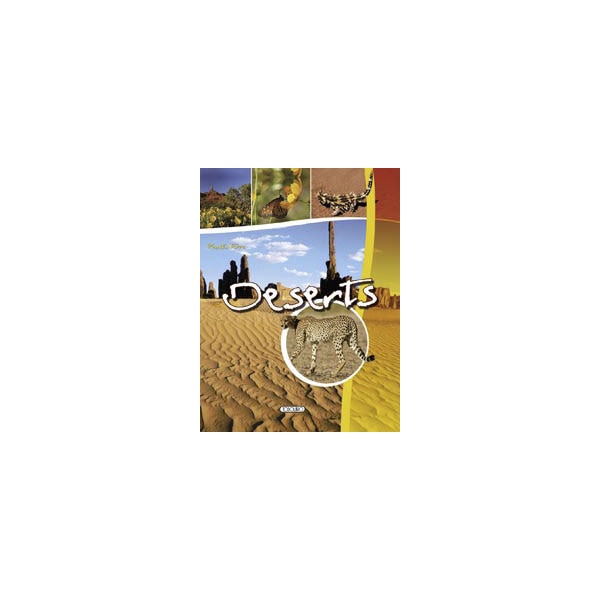 Deserts (Capa dura) 1