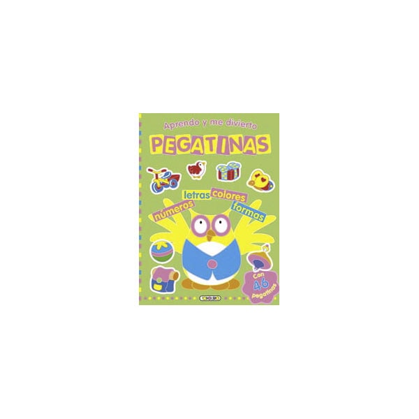 Aprendo y me divierto  Nº 1 (Capa mole) 1