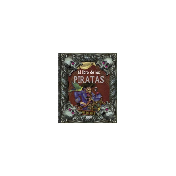 Imagem 0 de El libro de los piratas (Capa dura)
