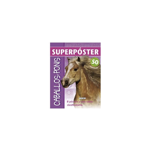 Caballos y ponis (Capa mole) 1
