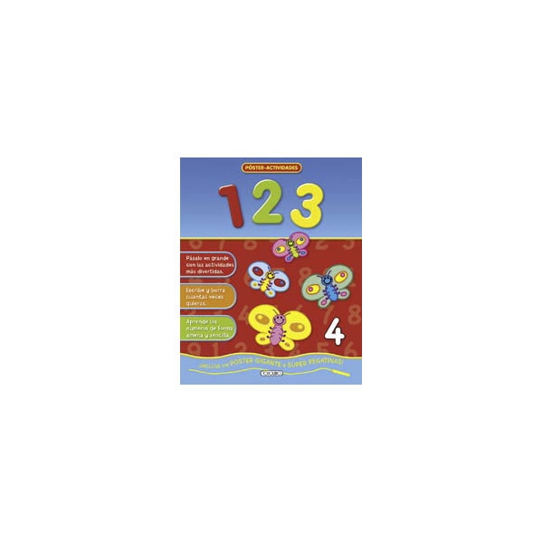 1 2 3(Tapa blanda) 1
