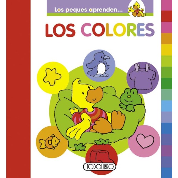 Los colores 1